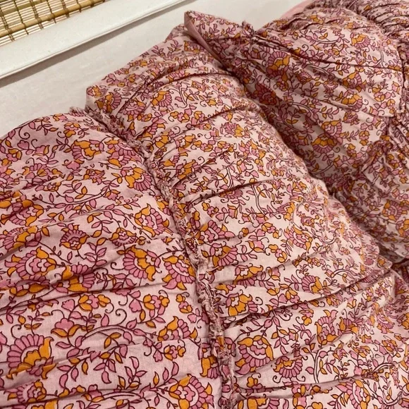 Anthropologie Euro Pillows - set of 2